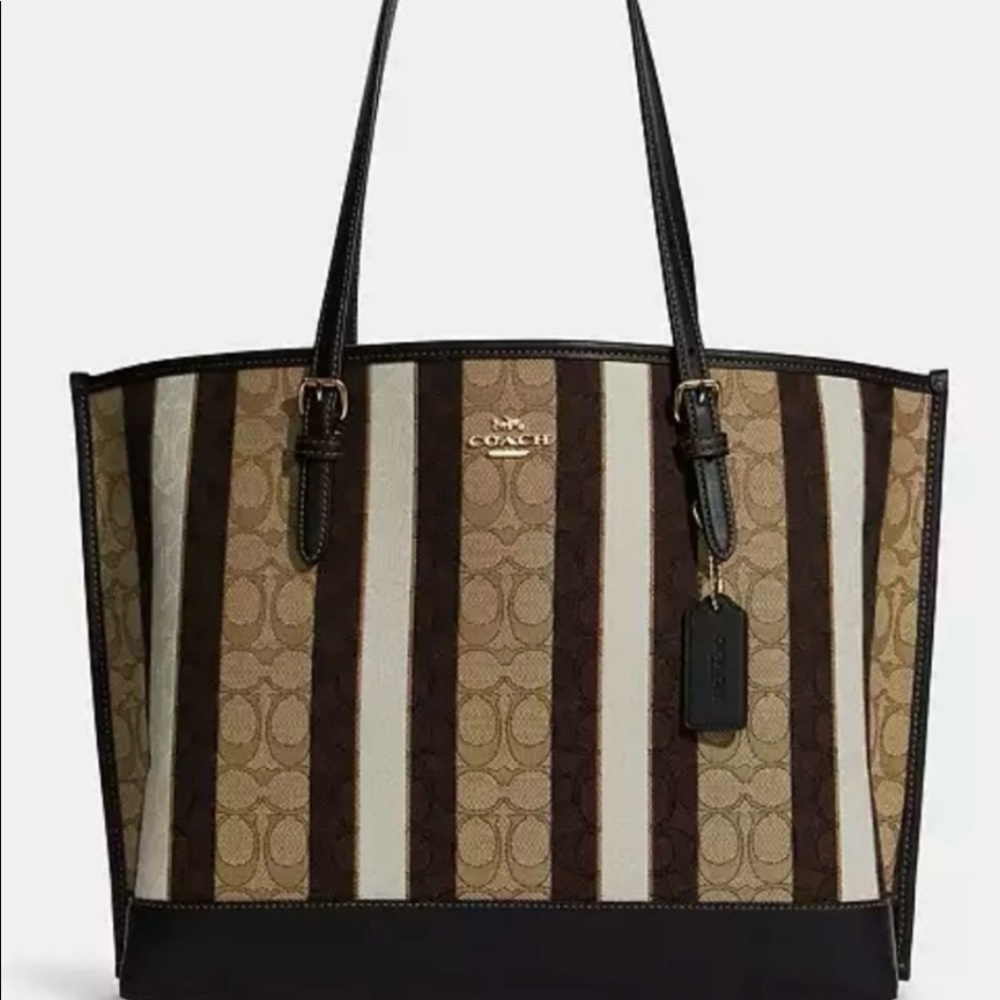 Coach Mollie Tote Bag